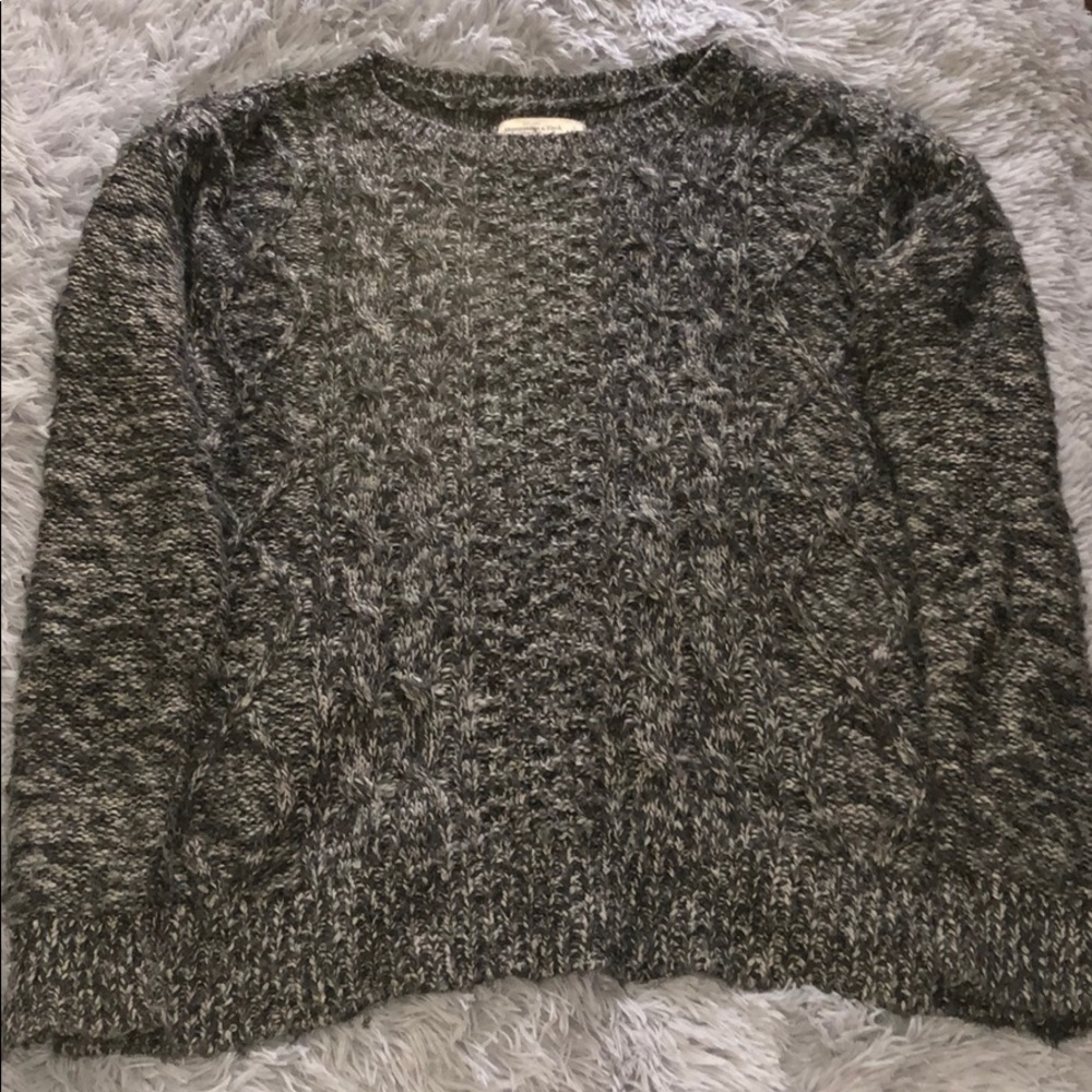 Abercrombie and Fitch Sweater